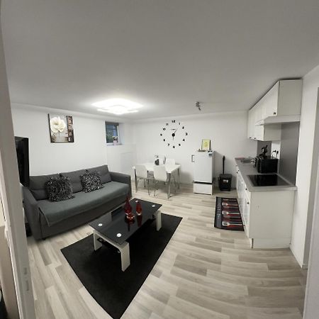 Cosy Citadin Daire Mulhouse Dış mekan fotoğraf