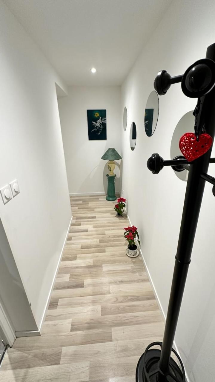 Cosy Citadin Daire Mulhouse Dış mekan fotoğraf