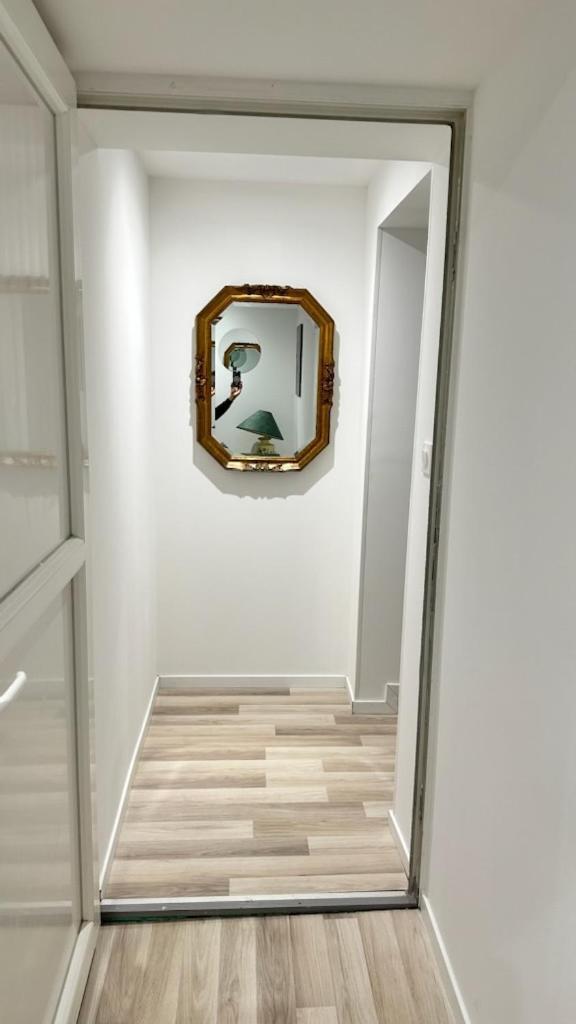 Cosy Citadin Daire Mulhouse Dış mekan fotoğraf