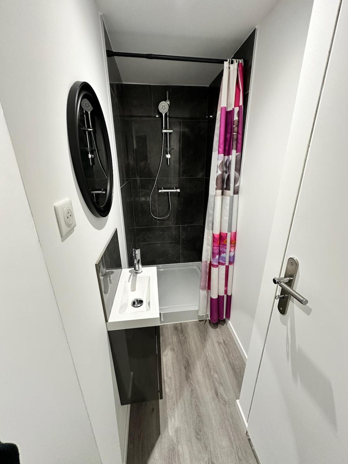 Cosy Citadin Daire Mulhouse Dış mekan fotoğraf