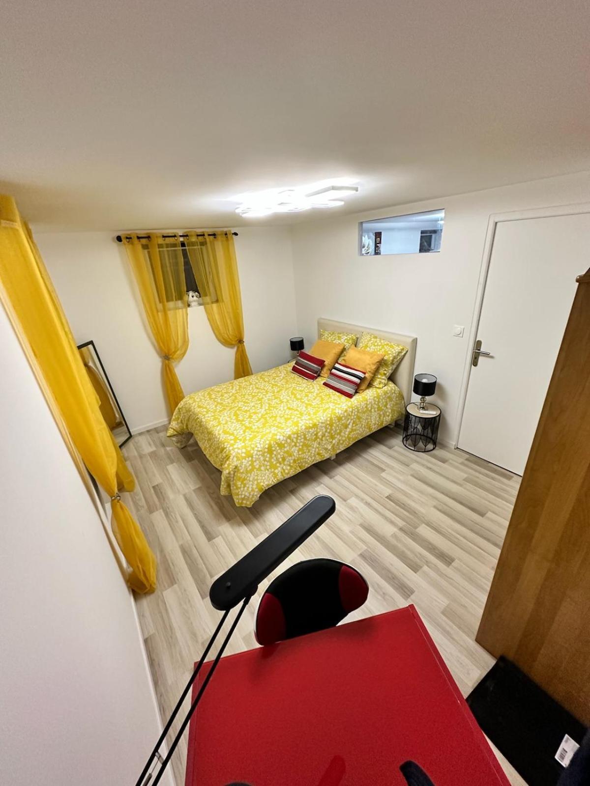 Cosy Citadin Daire Mulhouse Dış mekan fotoğraf