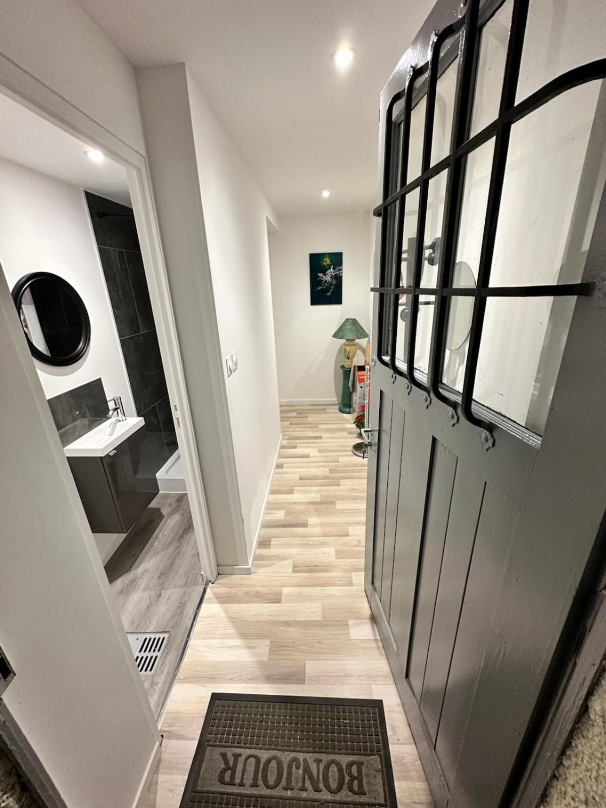 Cosy Citadin Daire Mulhouse Dış mekan fotoğraf