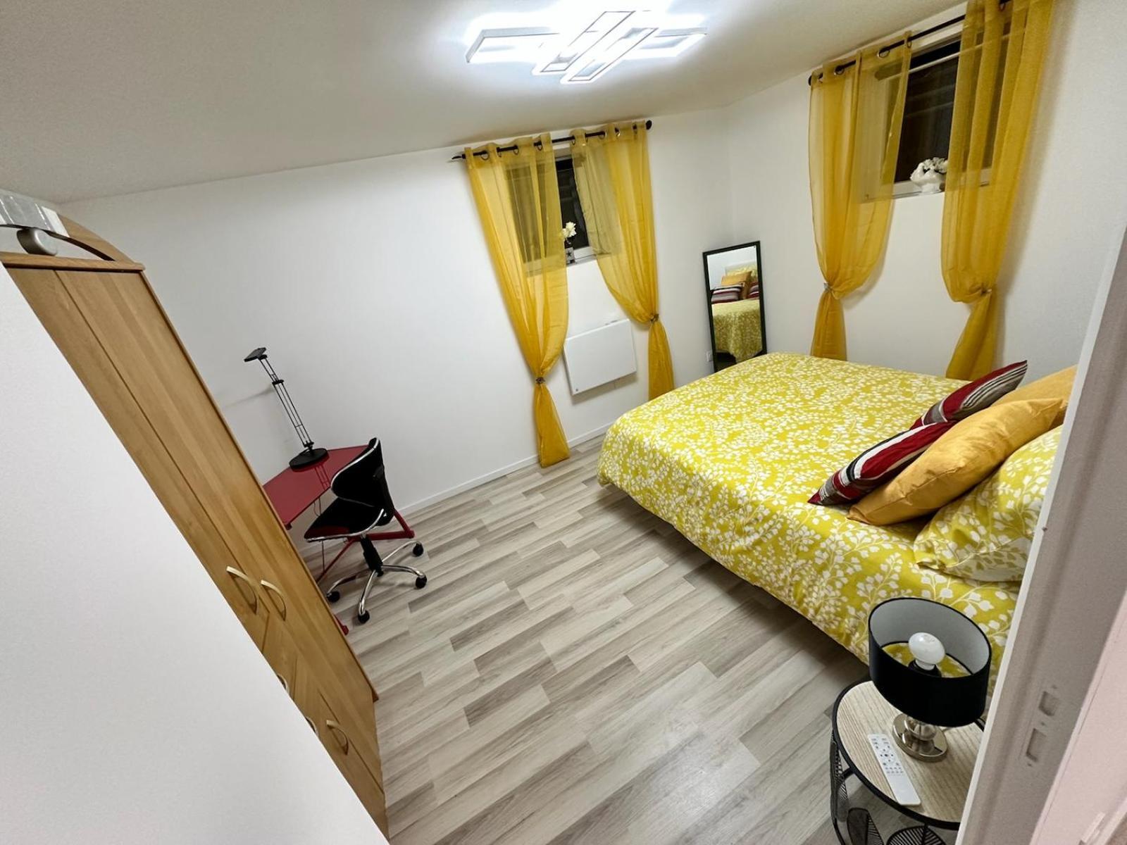 Cosy Citadin Daire Mulhouse Dış mekan fotoğraf