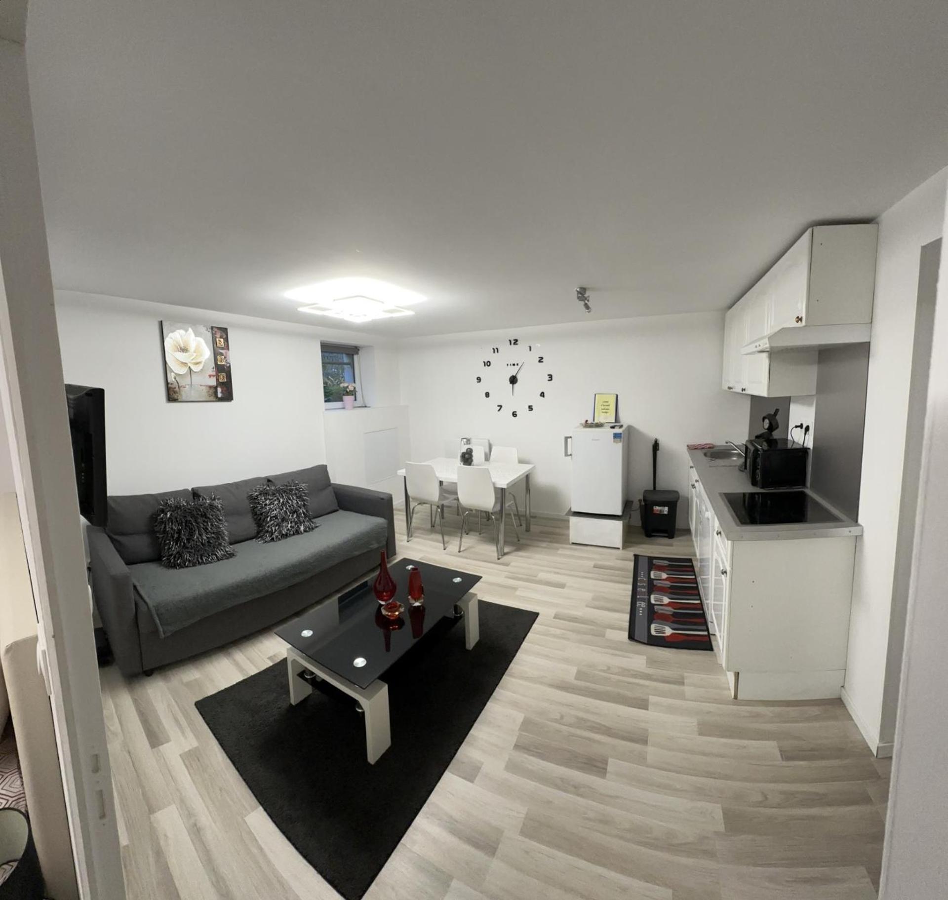 Cosy Citadin Daire Mulhouse Dış mekan fotoğraf