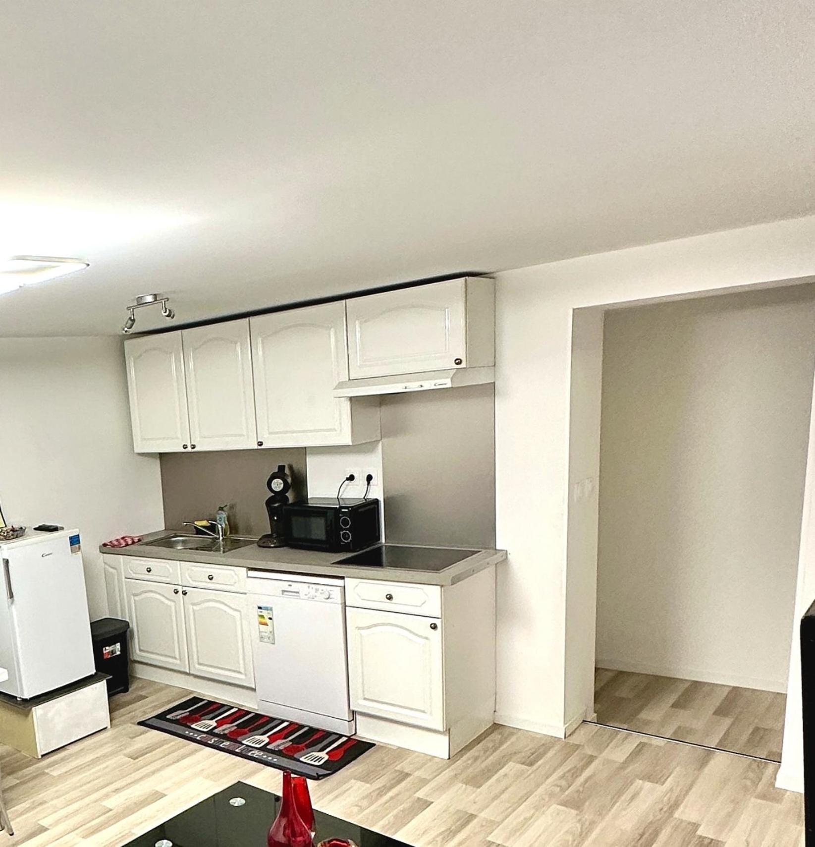 Cosy Citadin Daire Mulhouse Dış mekan fotoğraf